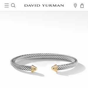 David Yurman Cable Classics Bracelet
